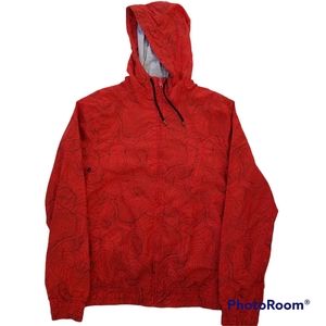H&M Windbreaker Topography Design